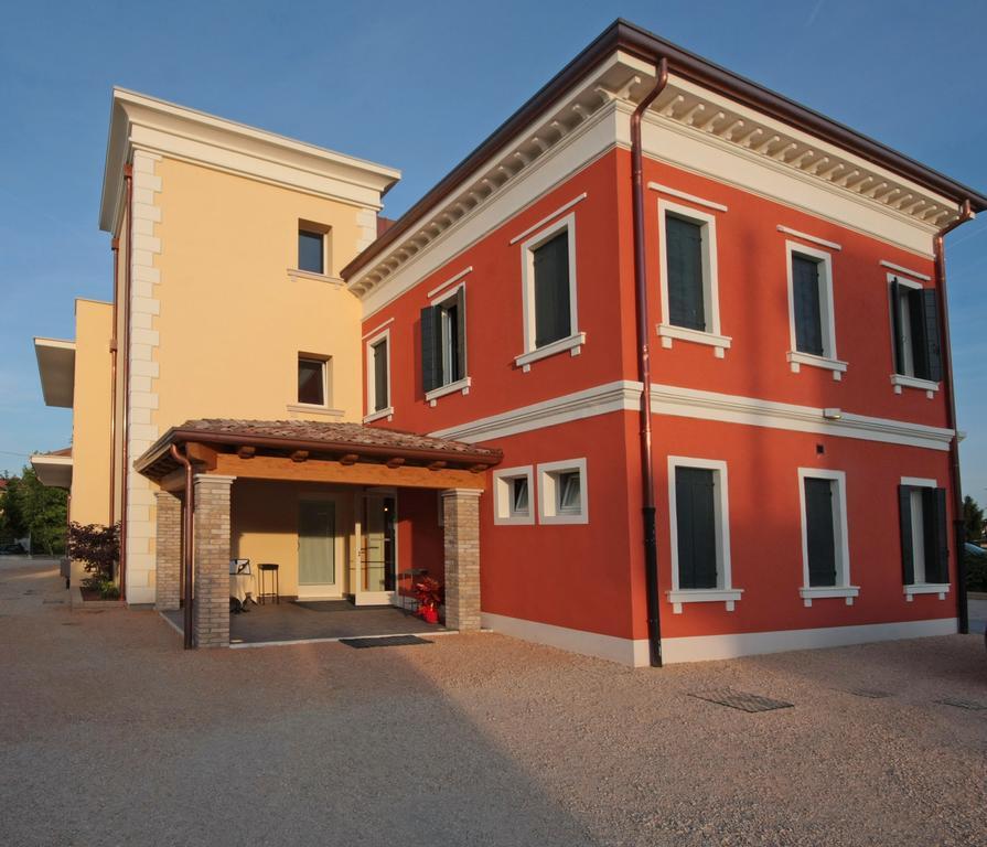 Locanda Al Ponte De Fero Jesolo Exteriér fotografie