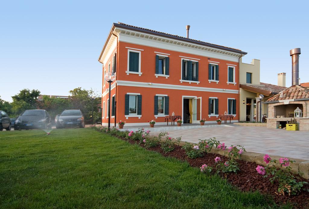 Locanda Al Ponte De Fero Jesolo Exteriér fotografie